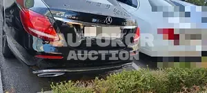 2019, Mercedes-Benz / E 220, unknown