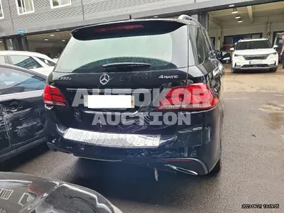 2016, Mercedes-Benz / GLE 350, VIN: WDCDA2EB4GA792754, 199197 км., diesel