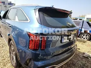 2021, Kia / Sorento, VIN: KNARH81GBMA047432, 45000 км., hybrid, 1598 куб.см.