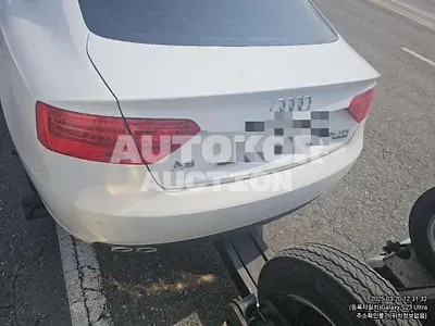2015, Audi / A5, diesel