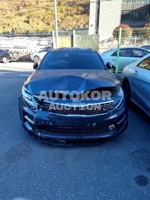 2018, Kia / K5, VIN: KNAGT416BJA238714, 90142 км., lpg