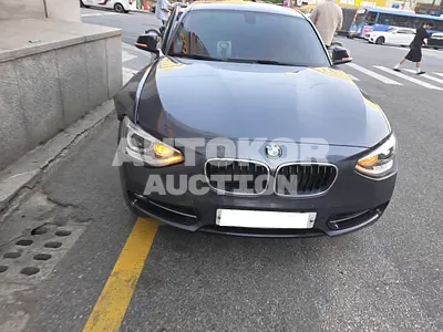 2015, BMW / 118, VIN: WBA1C1105FJ840212, 137951 км., diesel, 1995 куб.см.