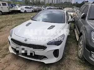 2019, Kia / Stinger, 34000 км., gas, 1998 куб.см.
