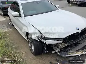 2018, BMW / 520, VIN: WBAJC5101JWB86833, diesel