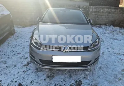 2015, Volkswagen / Golf, VIN: WVWZZZAUZFW267215, 85709 км., diesel
