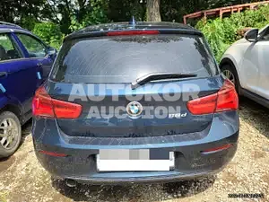 2015, BMW / 118, 150000 км., diesel