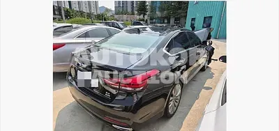 2017, Genesis / G80, 101323 км., gas, 3230 куб.см.