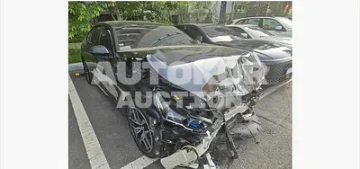 2023, BMW / i5, 50946 км., electric