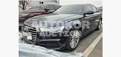 2017, Audi / A6, 94592 км., gas, 1984 куб.см.