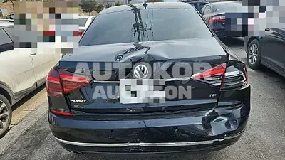 2018, Volkswagen / Passat, 134019 км., gas