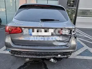 2021, Mercedes-Benz / GLC 220, VIN: W1N0G1FB3MF915124, 31455 км., diesel, 1950 куб.см.