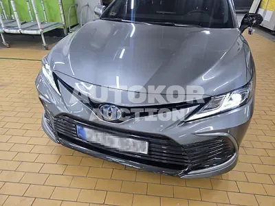 2024, Toyota / Camry, 29019 км., hybrid