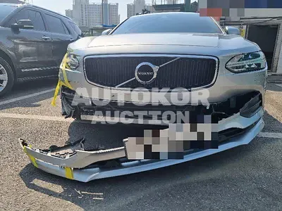 2017, Volvo / S90, diesel