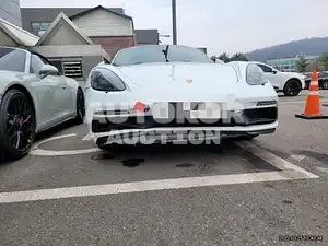2021, Porsche / 718, VIN: WP0CD2989MS232385, 6738 км., gas