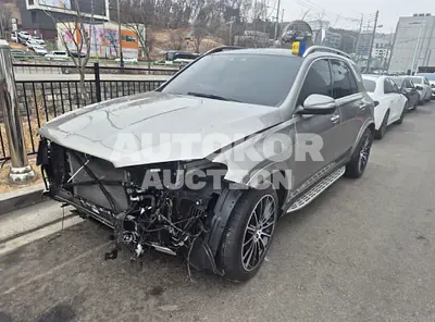 2023, Mercedes-Benz / gle450, 33341 км., gas