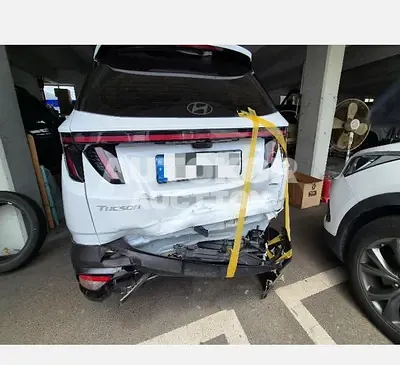 2025, Hyundai / Tucson, hybrid