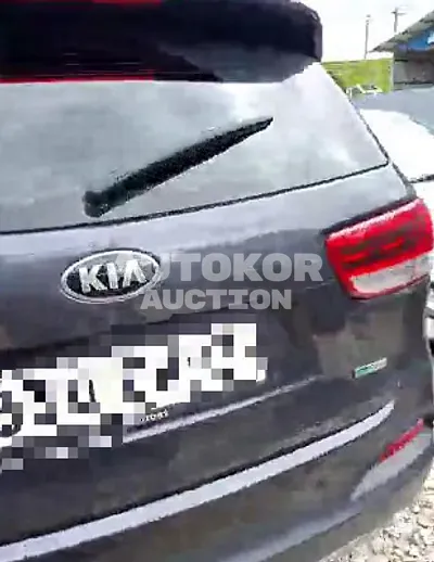 2016, Kia / Sorento, VIN: KNAPH81ABGA255300, diesel