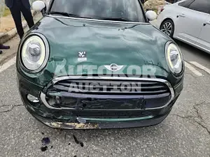 2016, MINI / Cooper, VIN: WMWXN3106G2E00272, diesel