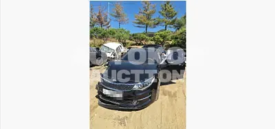 2015, Kia / K5, 140000 км., diesel, 1685 куб.см.
