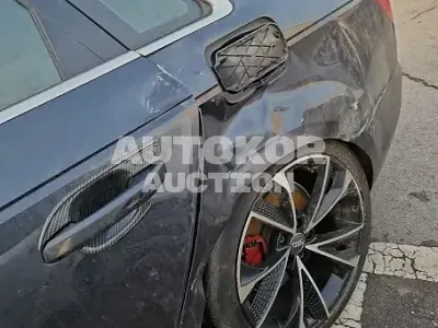 2018, Audi / A4, VIN: WAUZZZF42JA175726, 80532 км., diesel