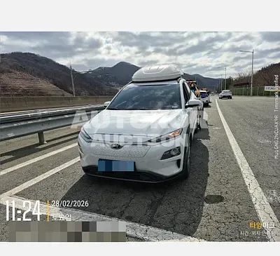 2019, Hyundai / Kona, 180000 км., electric