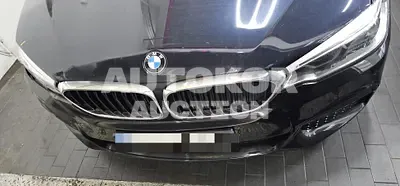 2018, BMW / 520, 74092 км., diesel