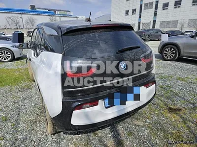 2021, BMW / 120, VIN: WBY8P2109M7H91393, 18660 км., electric