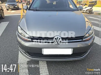 2016, Volkswagen / Golf, 132715 км., diesel, 2000 куб.см.