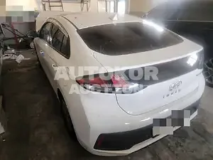 2019, Hyundai / Ioniq, VIN: KMHC751CGLU147199, 80000 км., hybrid, 1580 куб.см.