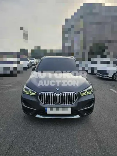 2021, BMW / 120, 34197 км., gas