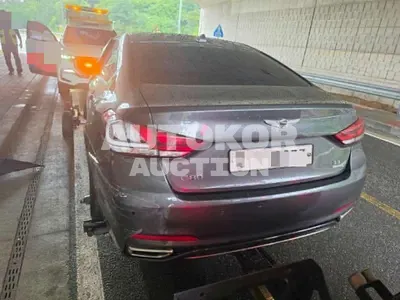 2016, Genesis / G80, 142000 км., gas, 3342 куб.см.