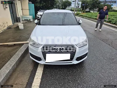2015, Audi / A1, VIN: WAUZZZ8X1FB034350, 127125 км., diesel, 1598 куб.см.