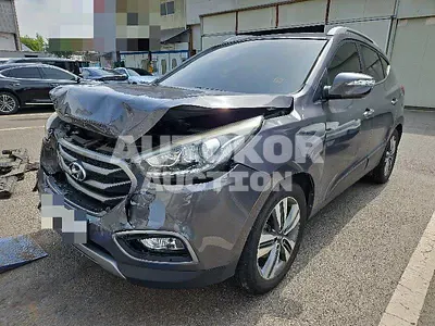 2015, Hyundai / Tucson, 168140 км., diesel
