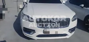 2020, Volvo / XC90, diesel, 1969 куб.см.