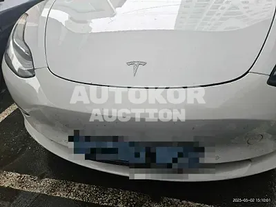 2020, Tesla / Model 3, 164760 км., electric
