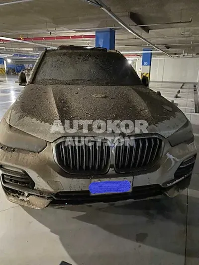 2019, BMW / 540, VIN: 5UXCR6C55KLK85470, 15192 км., diesel