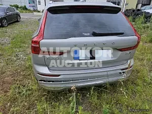 2024, Volvo / XC60, 5000 км., gas