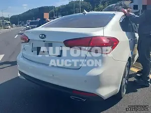 2016, BMW / Z1, VIN: KNAFZ412BGA605124, gas