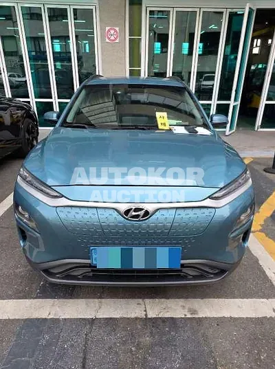 2018, Hyundai / Kona, 291021 км., electric