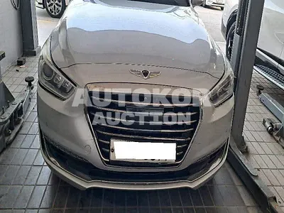 2016, Hyundai / Genesis, VIN: KMHG241DDGU007859, 333177 км., gas, 3778 куб.см.
