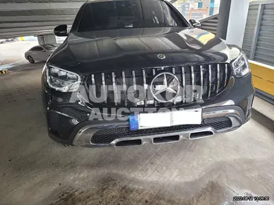 2022, Mercedes-Benz / GLC 220, VIN: W1N0G1FB4NG074099, 2000 км., diesel