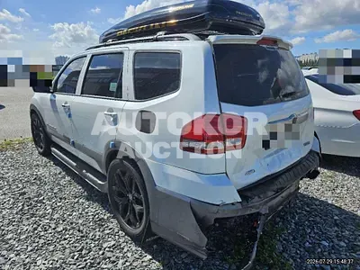 2016, Kia / Mohave, 143219 км., diesel, 3000 куб.см.
