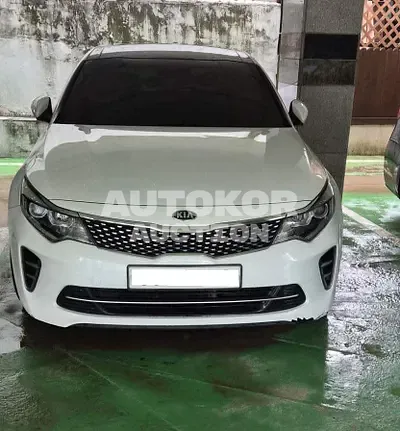 2016, Kia / K5, VIN: KNAGU415GGA068096, 120061 км., diesel, 1685 куб.см.