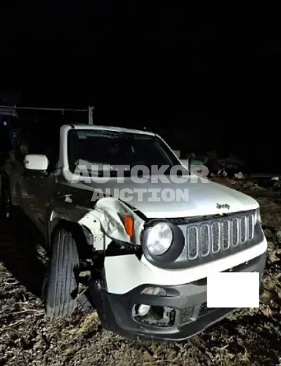 2018, Jeep / Renegade, 63282 км., gas, 2400 куб.см.
