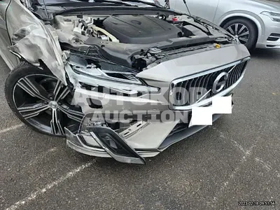 2020, Volvo / S60, VIN: 7JRZS102DLG030148, gas