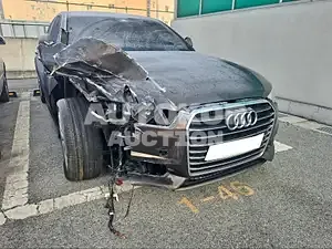 2018, Audi / A6, VIN: WEUZZZ4GXJN074603, 201910 км., diesel