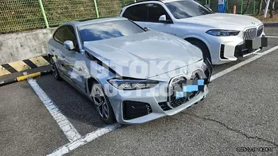 2022, BMW / i4, 55000 км., electric