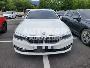 2018, BMW / 520, 100000 км., diesel