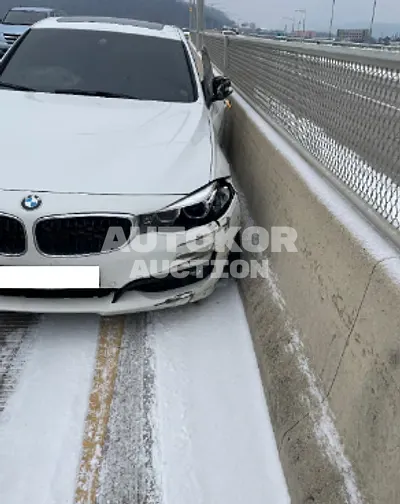 2018, BMW / 320, VIN: WBA8T3109JGA96794, 75522 км., diesel