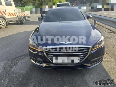 2019, Genesis / G80, 107000 км., gas, 3300 куб.см.